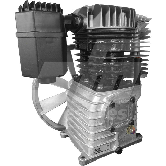 Cabezote SFM K17 · 2 HP (repuesto)