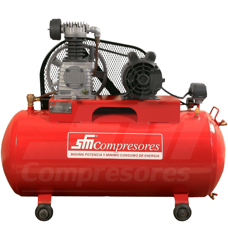 Compresor de pistón SFM K17 · 2 HP