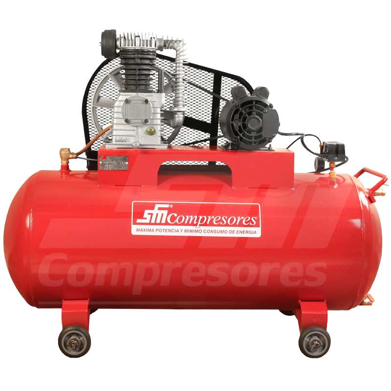 Compresor de pistón SFM K18 · 3 HP