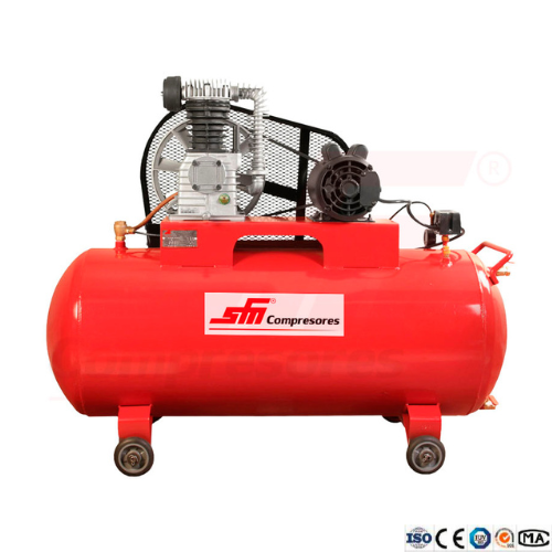Compresor de pistón SFM K18 3 HP