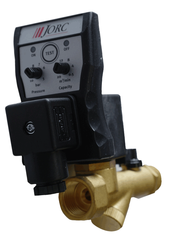 Drenaje temporizado 220V JORC